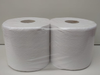 ORDEN DE COMPRA 2026/854: Rollo de papel bobina de doble hoja - Largo 400 mts - Ancho 240 cm. Peso 19 grs. x hoja - Texturado - Alta resistencia - Calidad premium - Sin desprendimiento. Extra blanco.