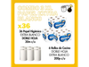 Combo 3: 36 Papel Hig. Doble Hoja 30 mts + 6 R. Cocina 200 paños "Extra Blanco"