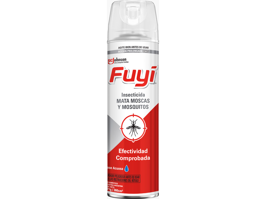 FUYI Mata Moscas y Mosquitos