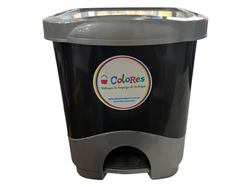 Cesto residuos 16 lts con pedal