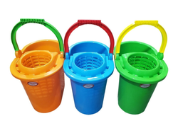 Balde 14 Lt con escurridor de mopa