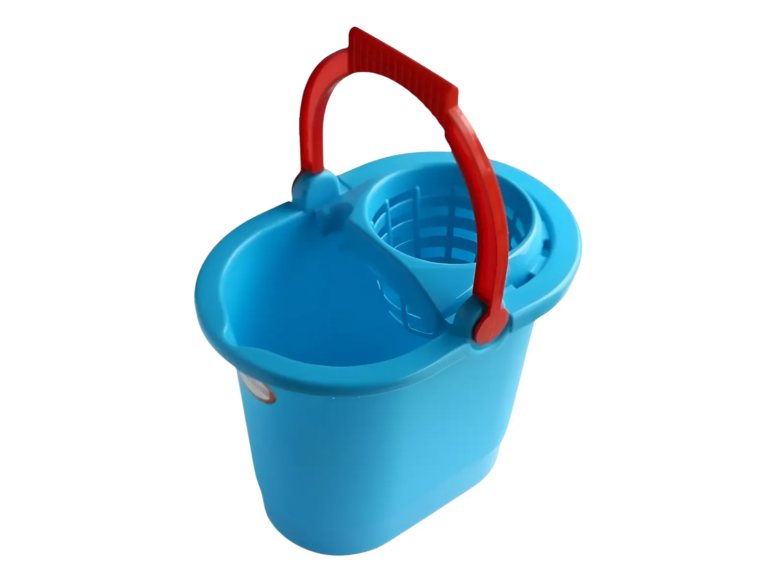 Balde 14 lts con escurridor