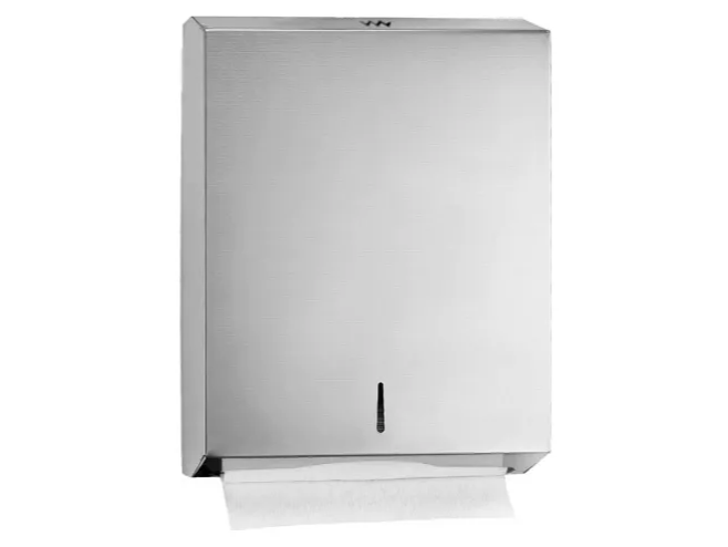 Dispenser de Toalla intercalada