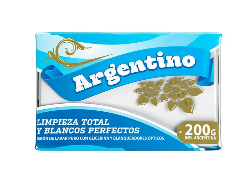 Jabón en Pan Argentino 200 grs