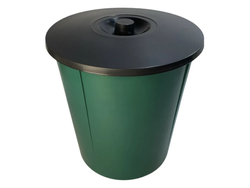 Cesto 12 Lt con tapa