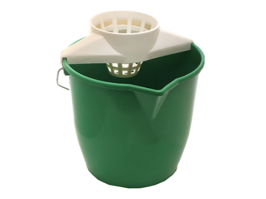 Balde 13 Lt con escurridor de mopa
