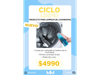 Ciclo Limpio - Limpieza de lavarropas - Botella 500 cc