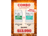 ¡COMBO LAVADO! Jabón para ropa 5 lts + Suavizante 5 lts