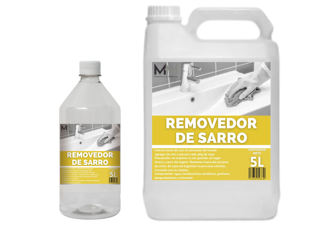 Removedor de Sarro