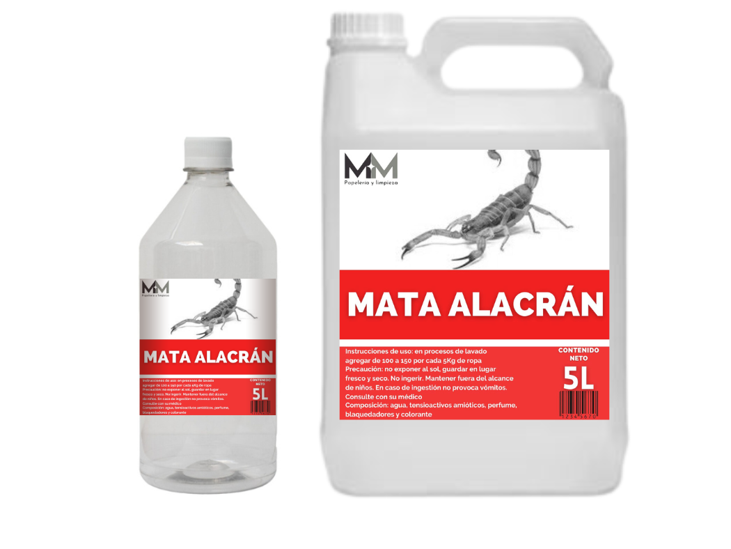 Mata Alacrán