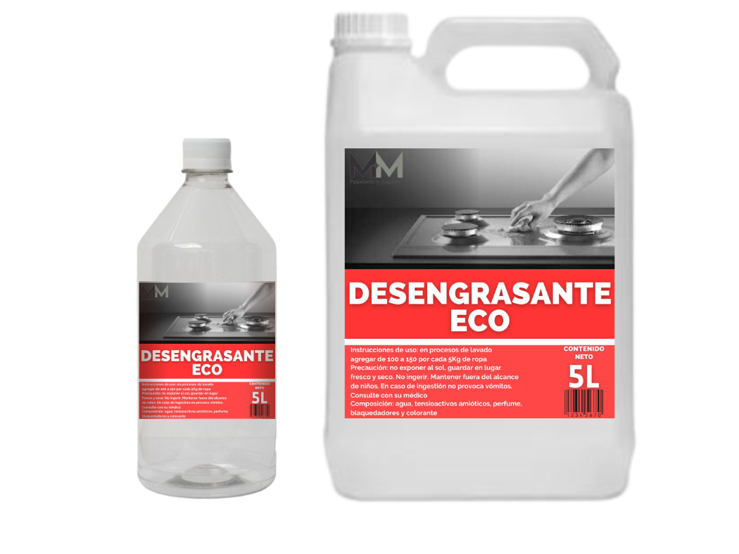 Desengrasante Uso Directo - Línea Profesional