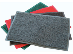 Felpudo ingreso de PVC