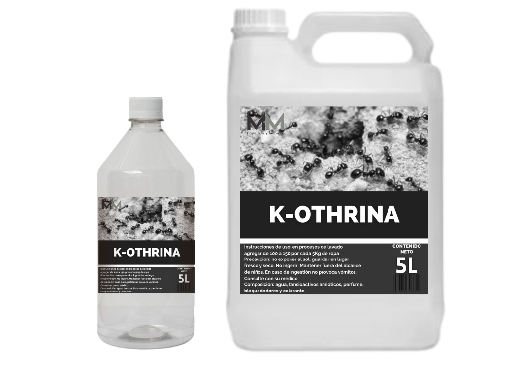 Derribante Total (K-Othrina)