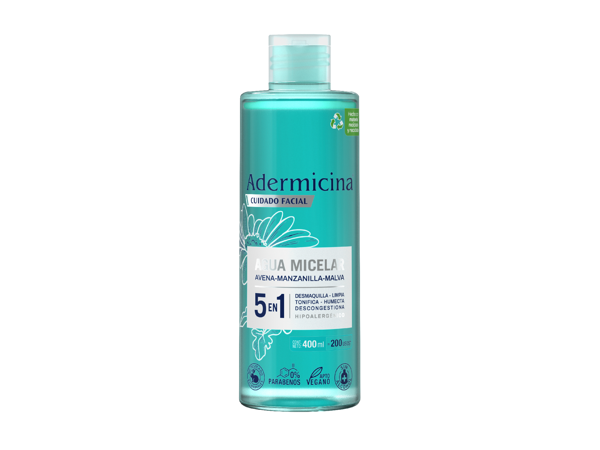 ADERMICINA 5EN1