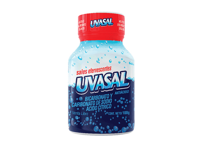 UVASAL FRASCO  X100G