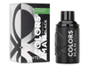BENETTON COLORS MAN BLACK INTENSO