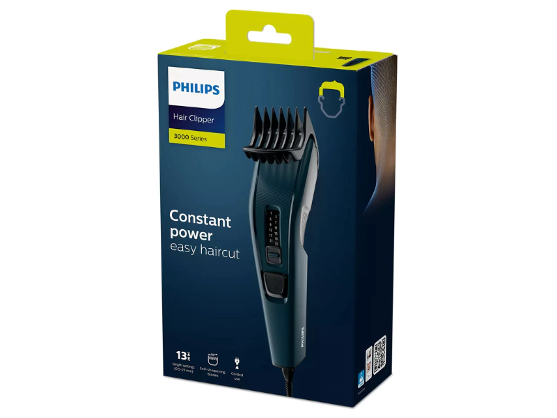PHILIPS HAIR CLIPPER HC3505