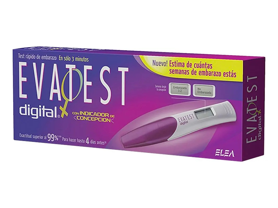 EVATEST DIGITAL CON INDICADOR DE CONCEPCION