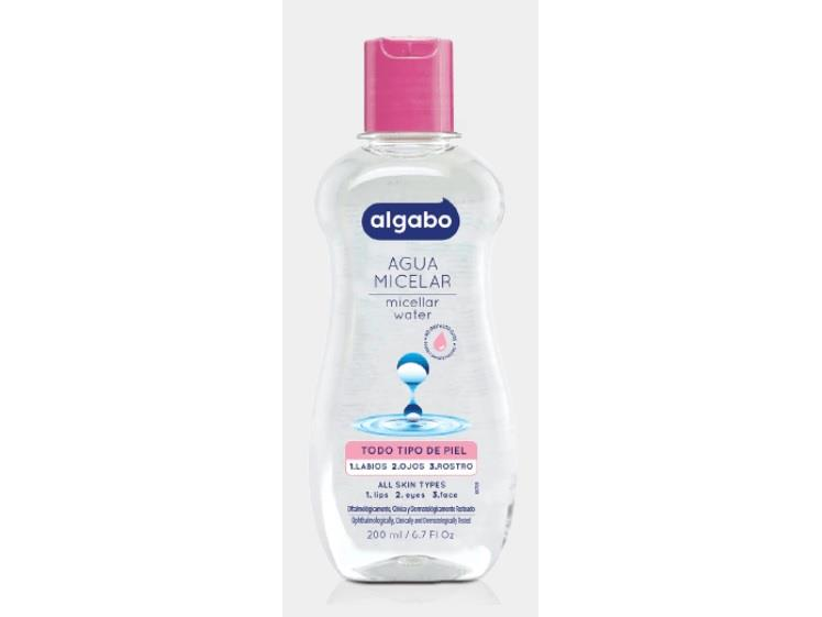 ALGABO AGUA MICELAR