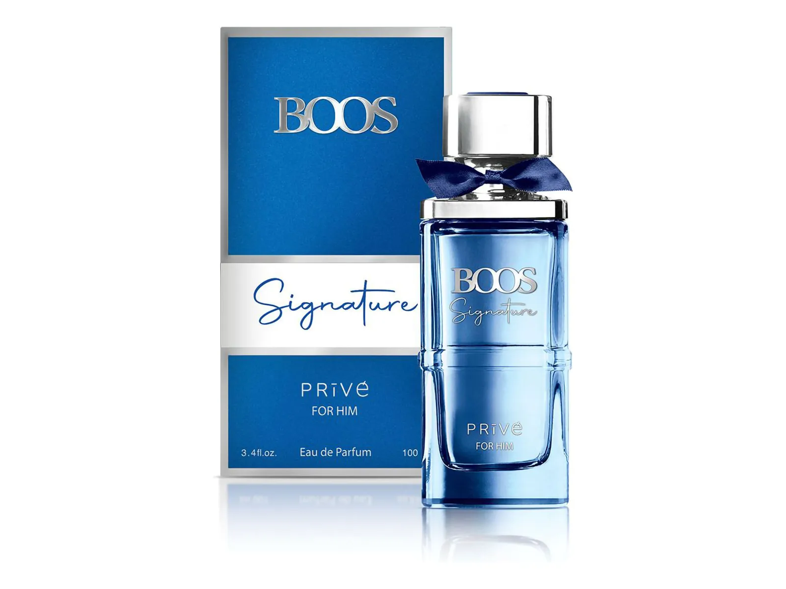 BOSS SIGNATURE PRIVE FOR HIM