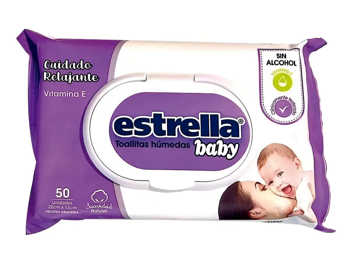 ESTRELLA BABY X50