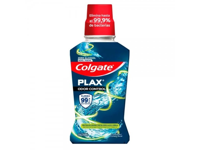 COLGATE PLAX ODOR CONTROL 250ML