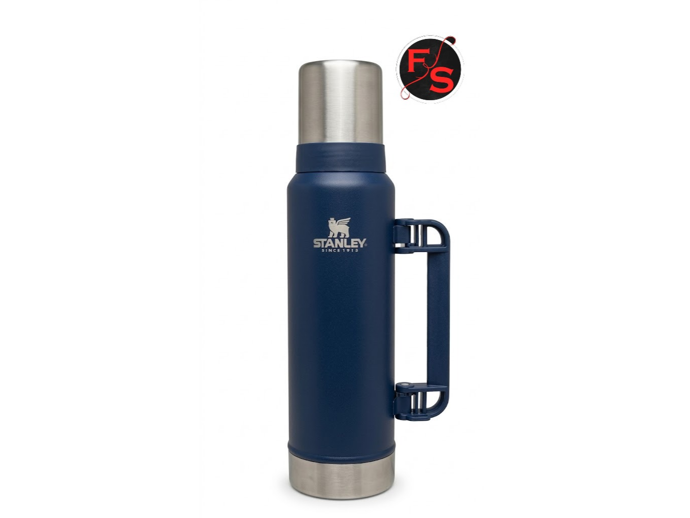 TERMO STANLEY AZUL