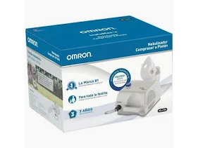 NEBULIZADOR COMPRESOR A PISTÓN NE-C702