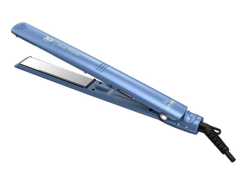 GAMA BLUE TITANIO 3D THERAPY ULTRA ION