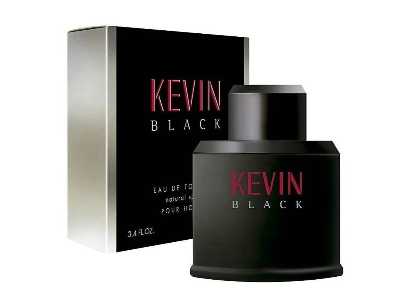 KEVIN BLACK