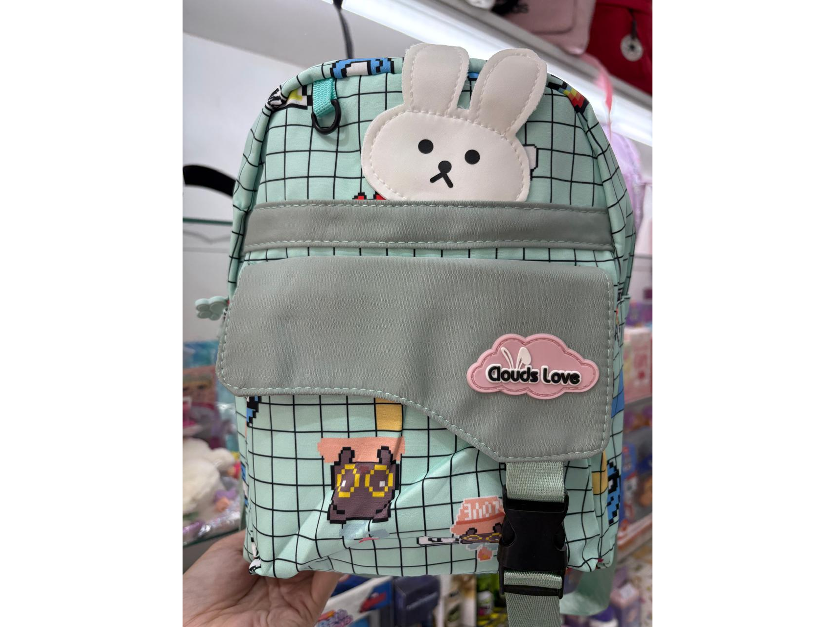 MOCHILA INFANTIL