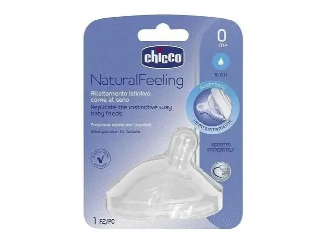 TETINA CHICCO OM+ SLOW