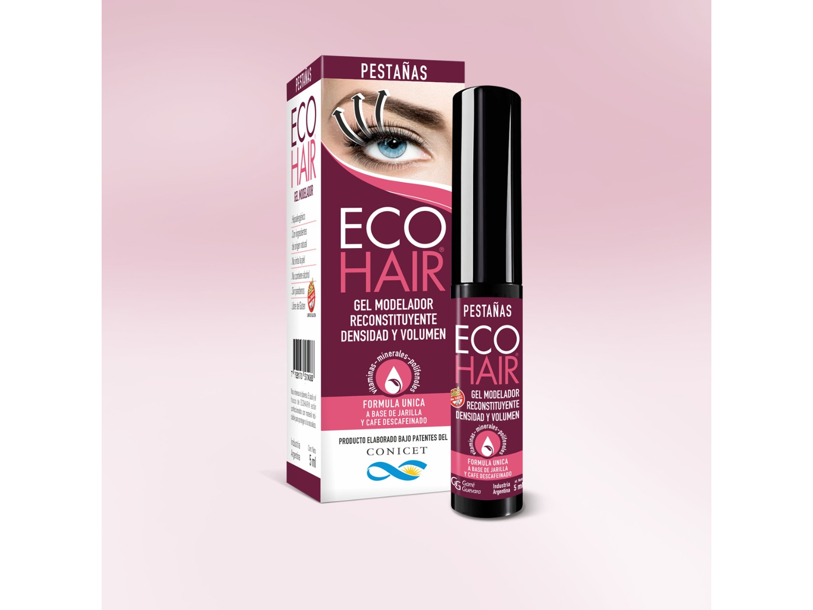GEL MODELADOR PESTAÑAS de Farmacia Simon