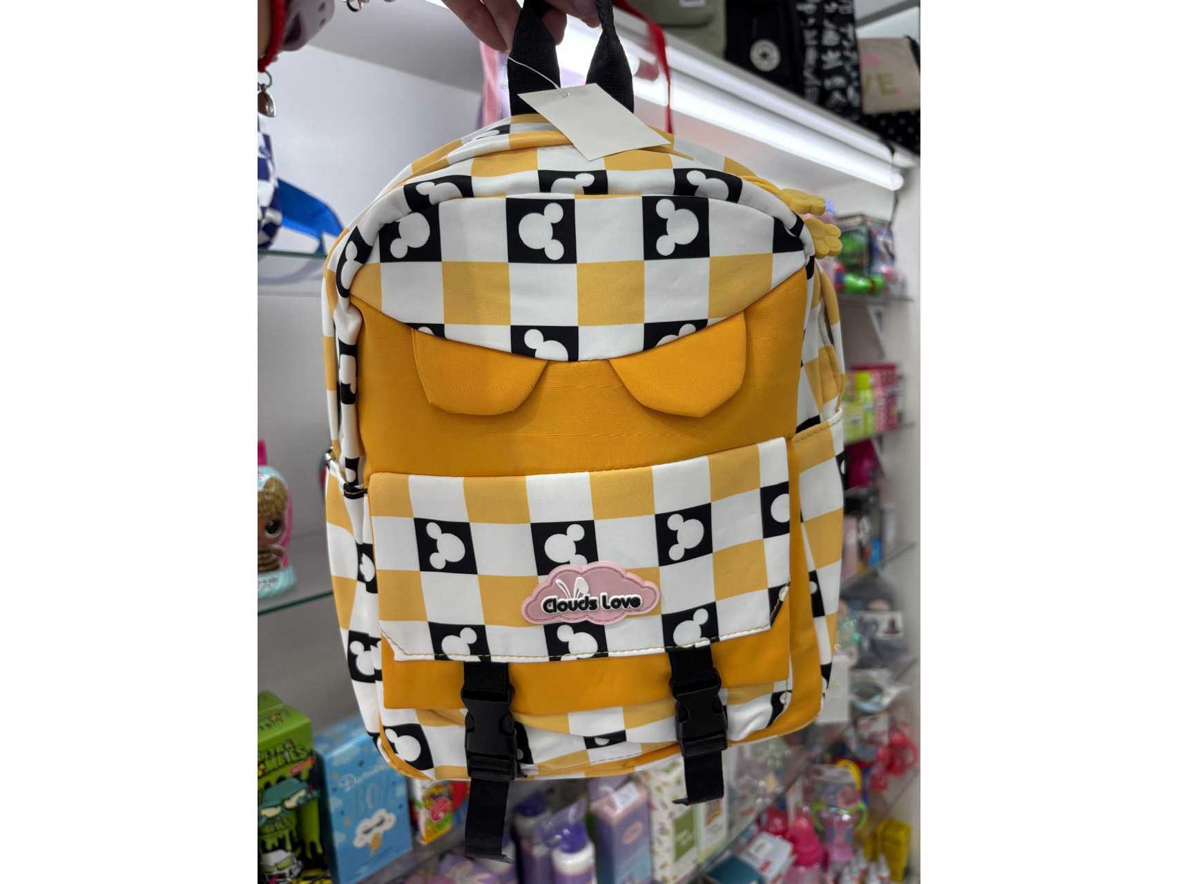 MOCHILA INFANTIL