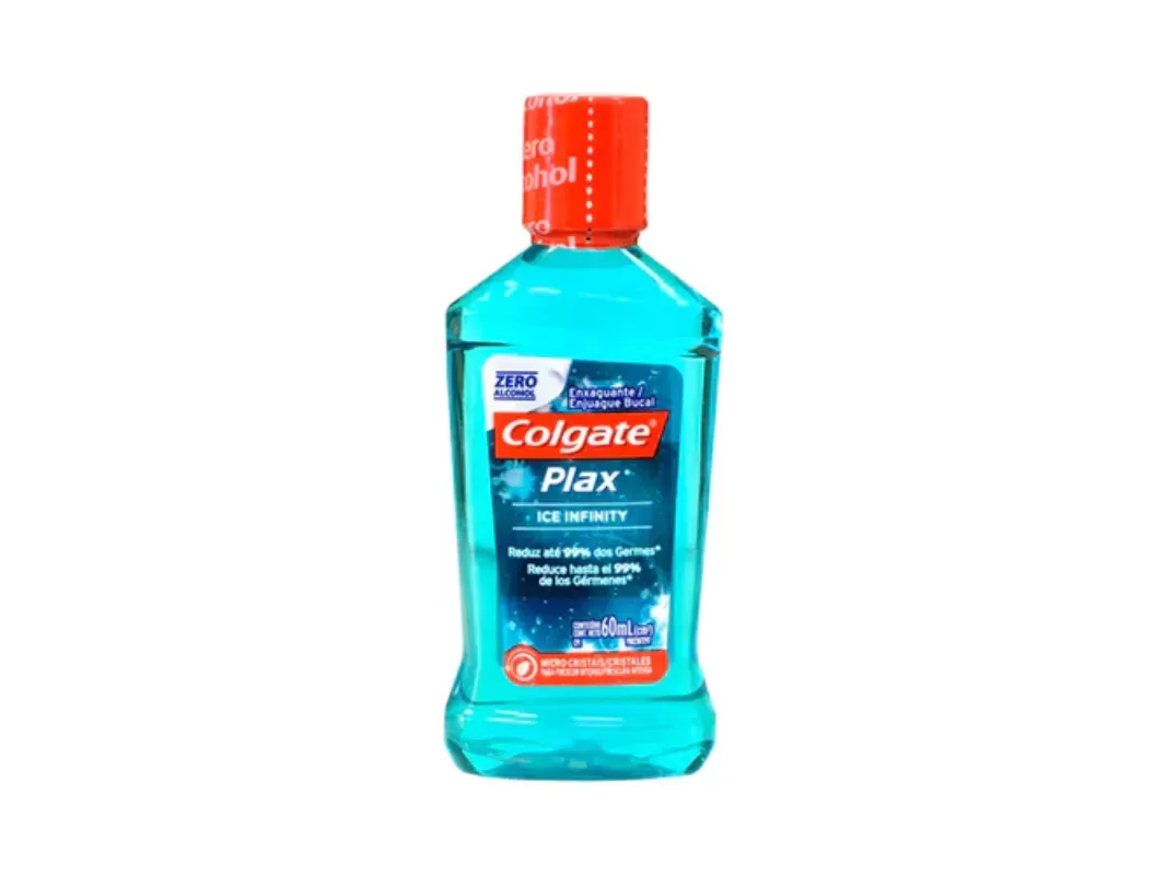 COLGATE PLAX ICE INFINITY 60ML