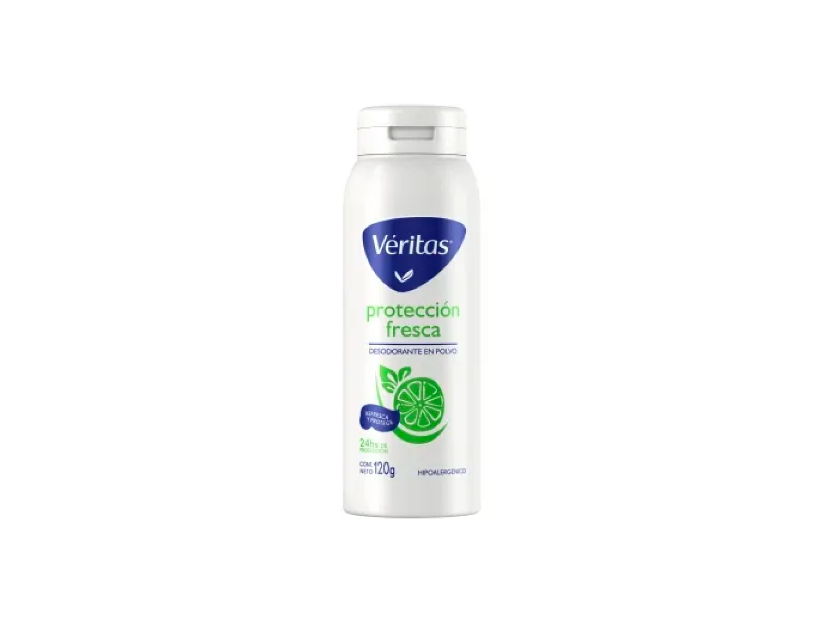 VERITAS PROTECCIÓN FRESCA 120G