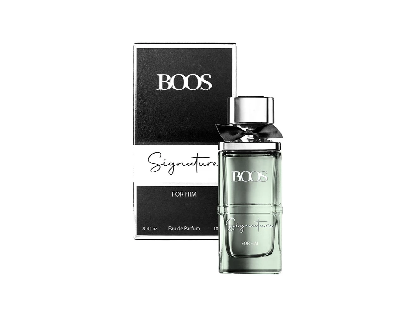 BOSS SIGNATURE FOR HIM