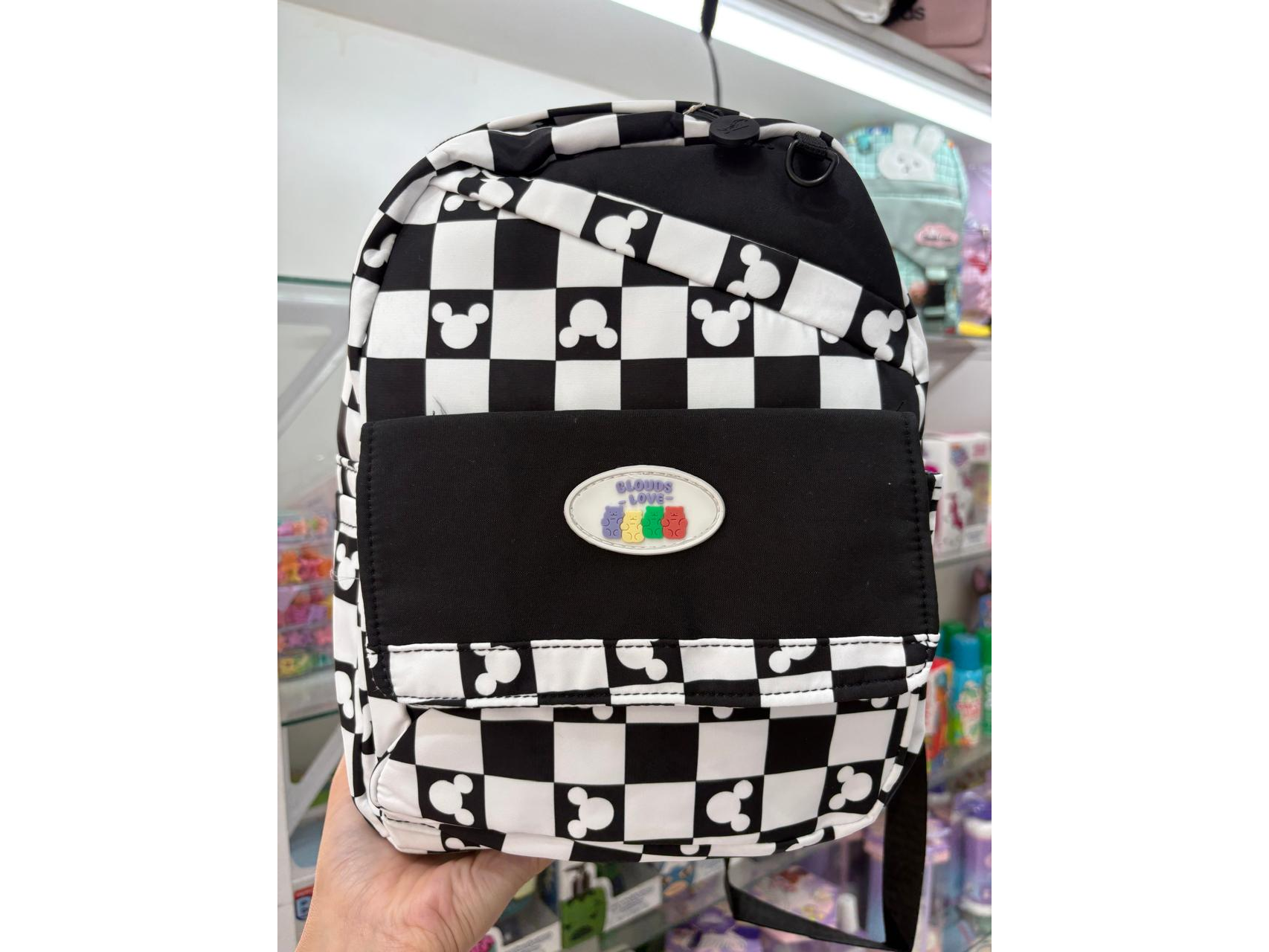 MOCHILA INFANTIL