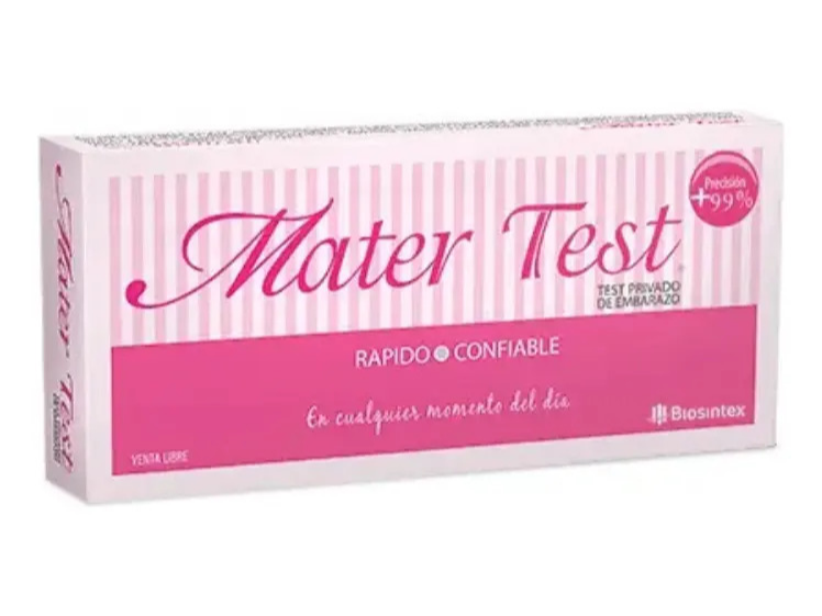 MATER TEST