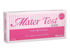 MATER TEST