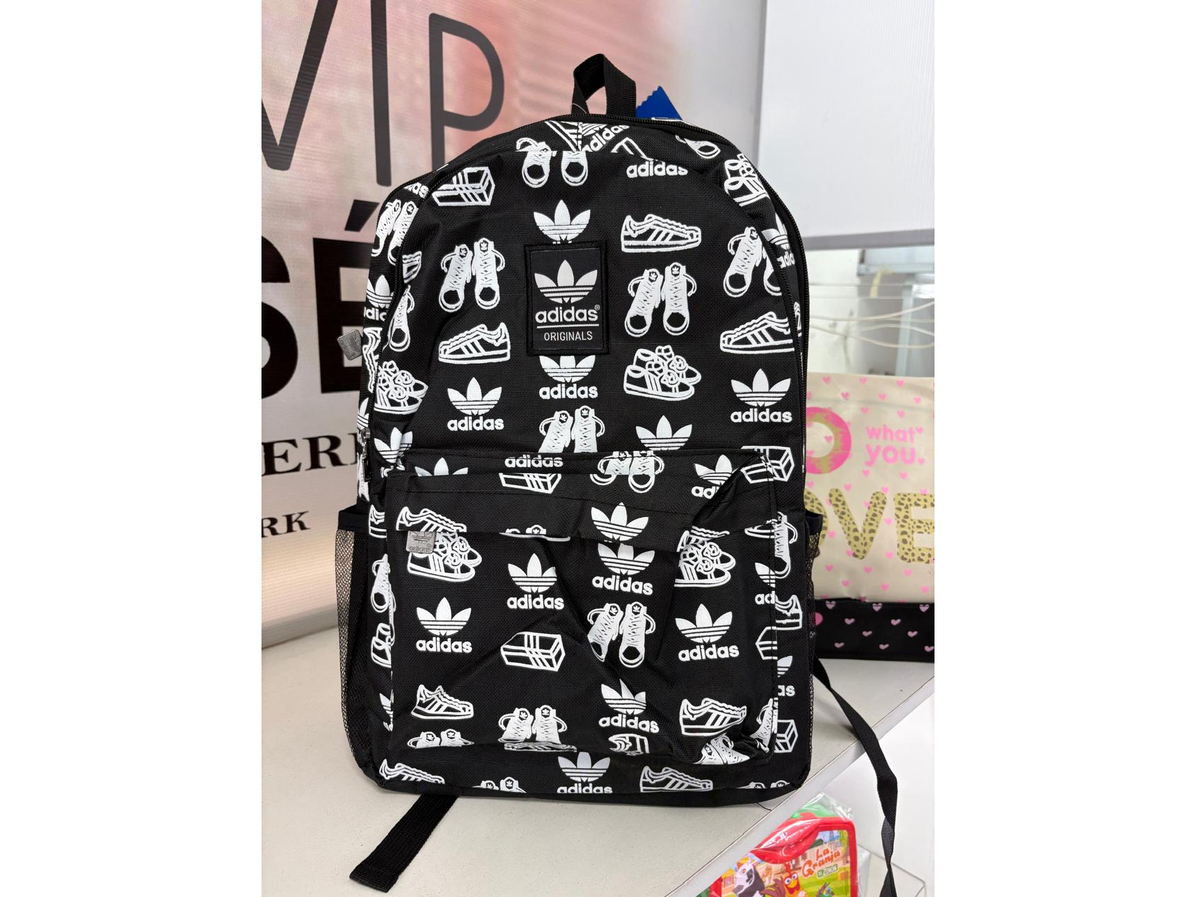 MOCHILA ADIDAS