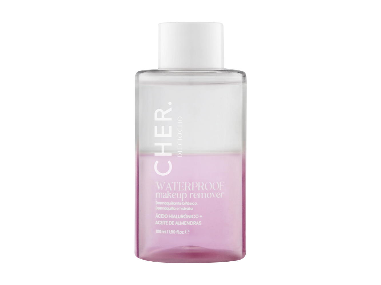 CHER 18 DESMAQUILLANTE