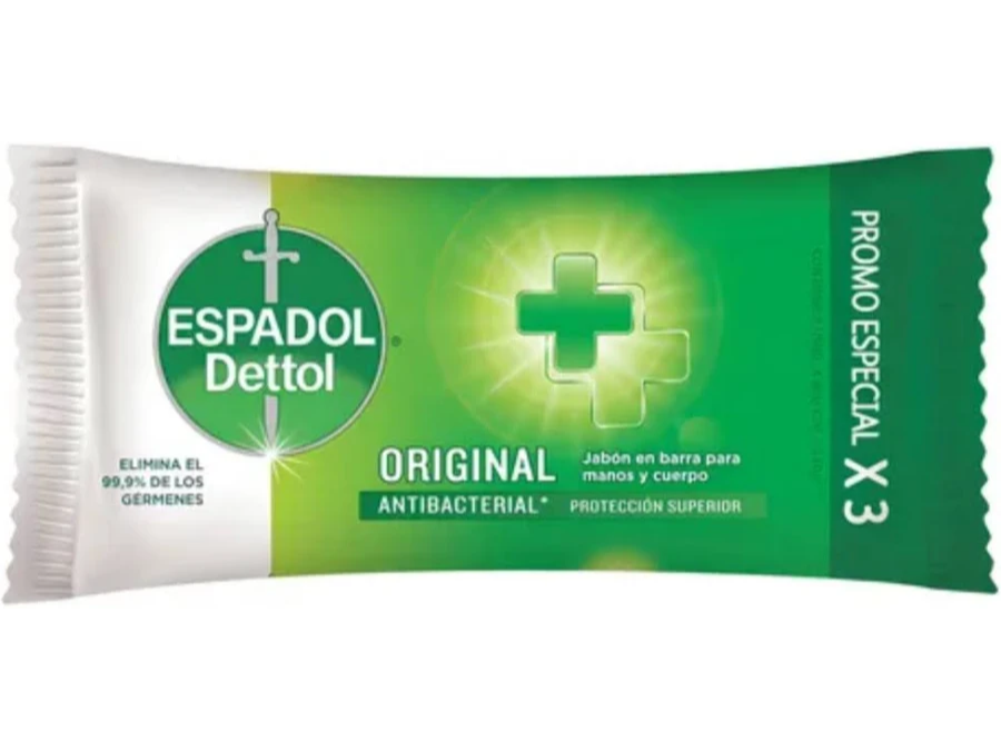 ESPADOL DETTOL ORIGINAL X3
