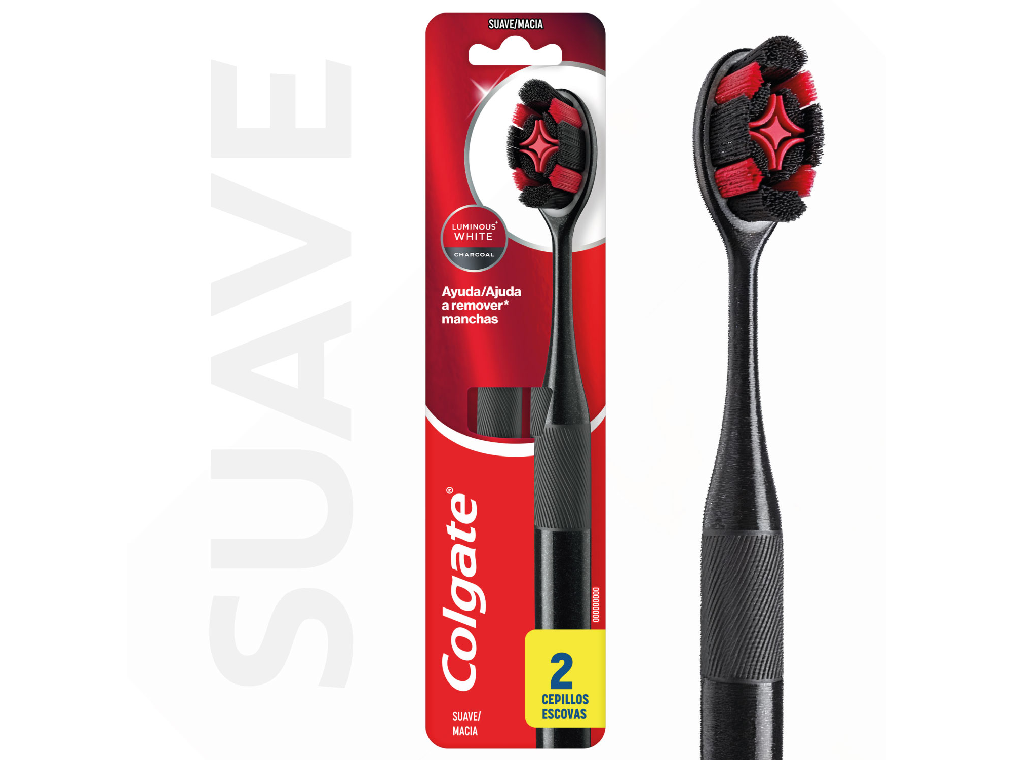 CEPILLO COLGATE
