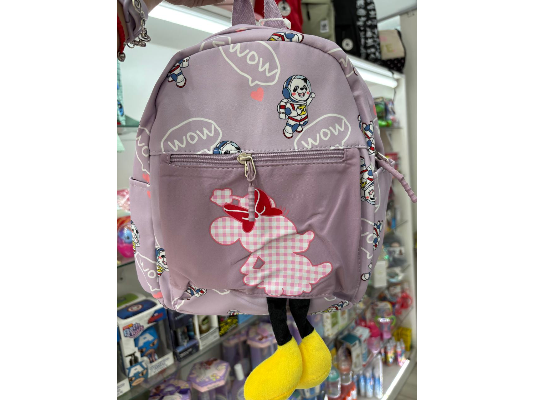 MOCHILA INFANTIL