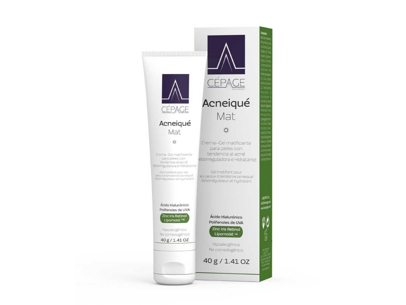 CEPAGE CREMA GEL