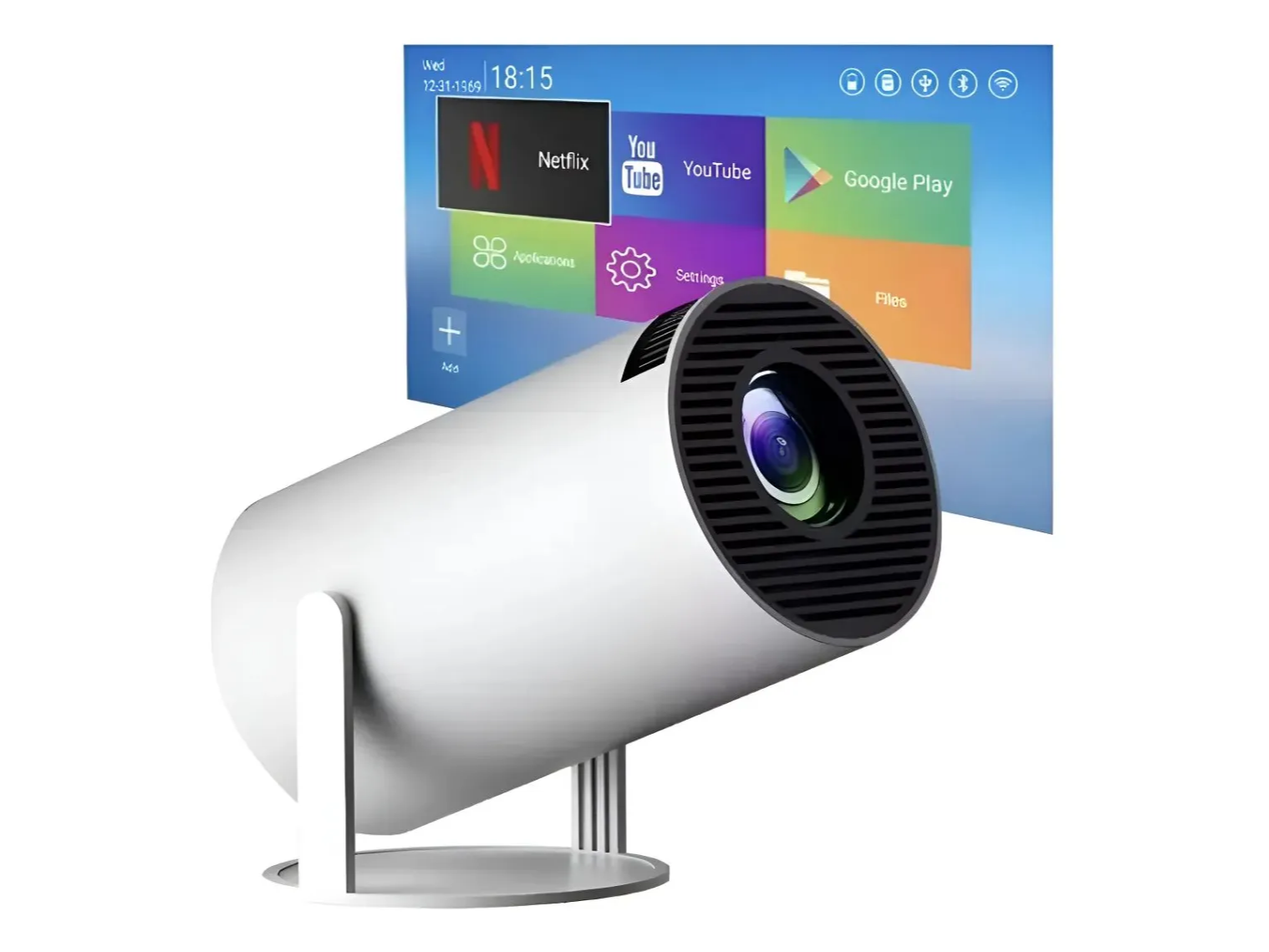 PROYECTOR STAR PLAY