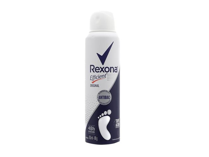 DESODORANTE REXONA EFFICIENT 153ML