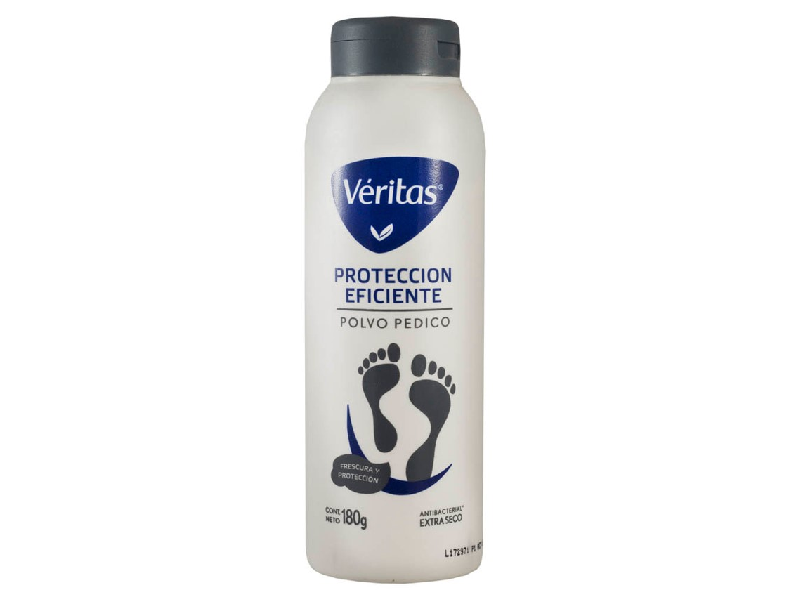 VERITAS ANTIBACTERIAL EXTRA SECO 180G