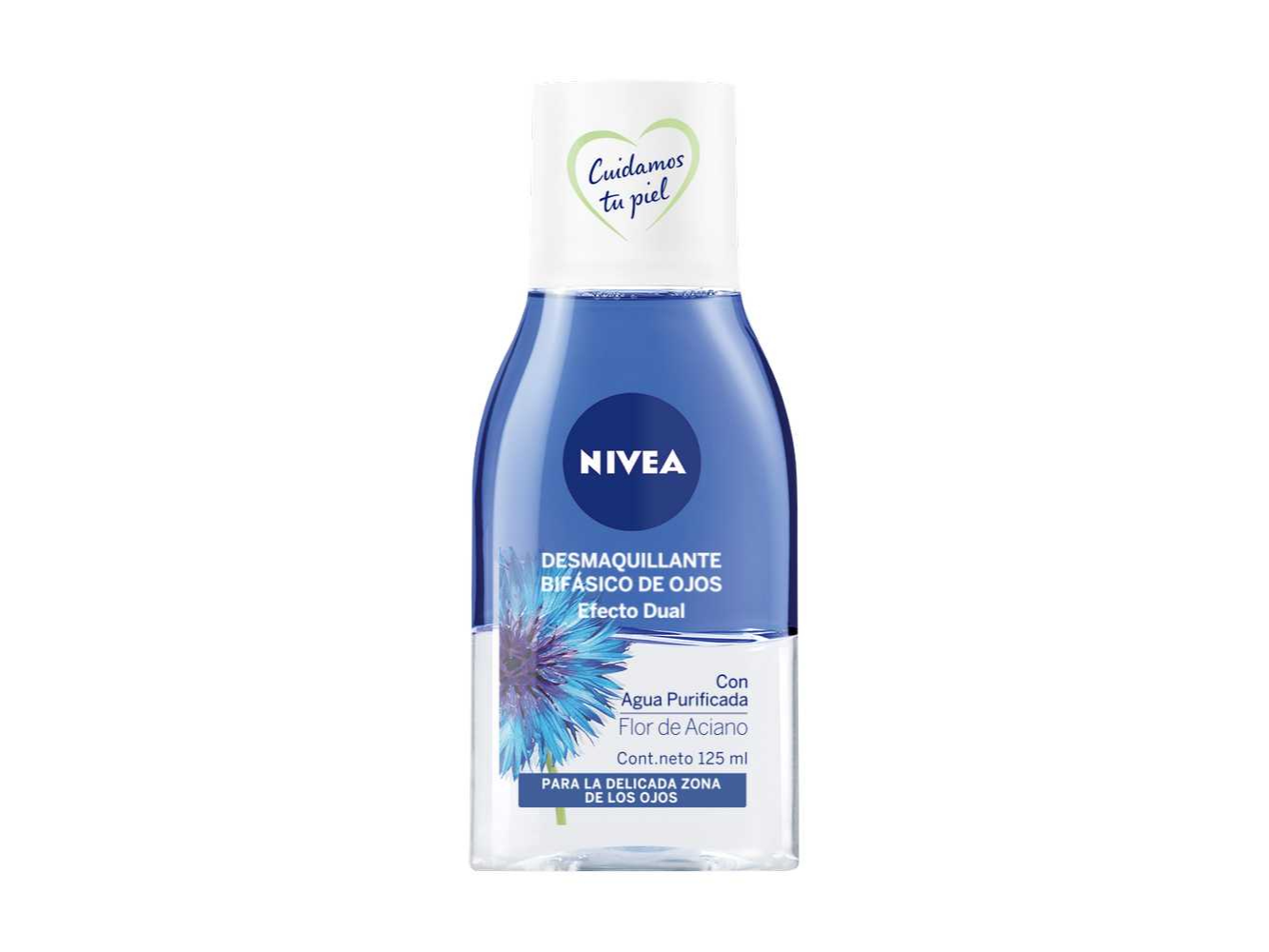 NIVEA DESMAQUILLANTE BIFÁSICO